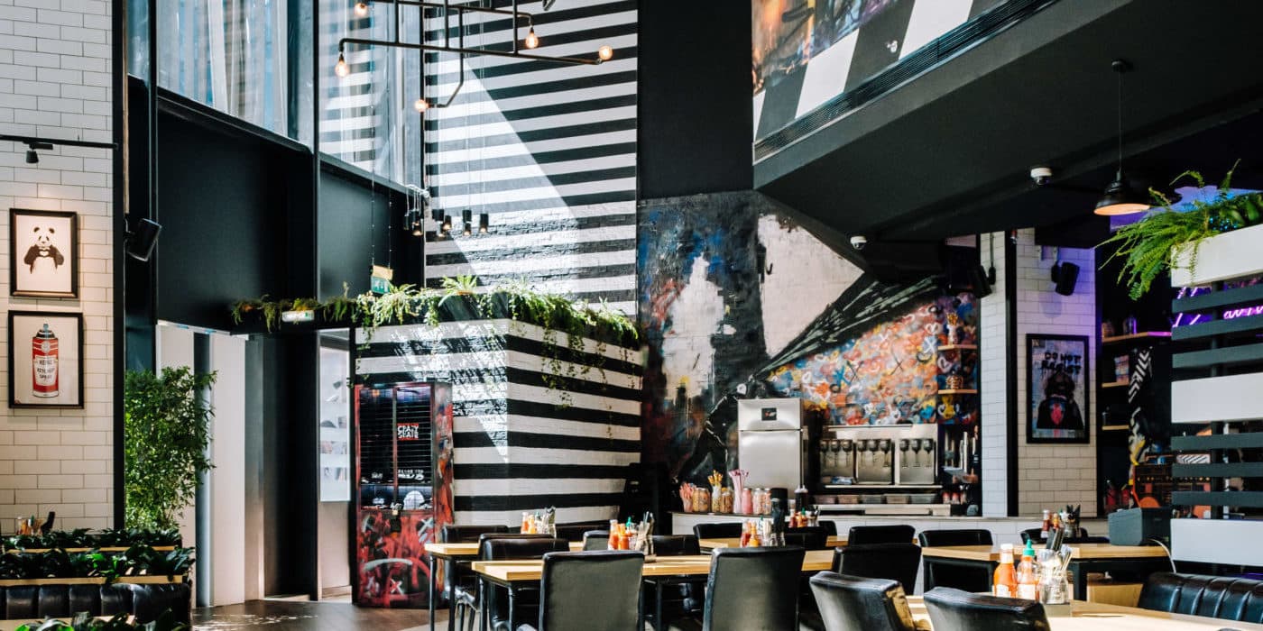 Photo supplied for Black Tap JBR