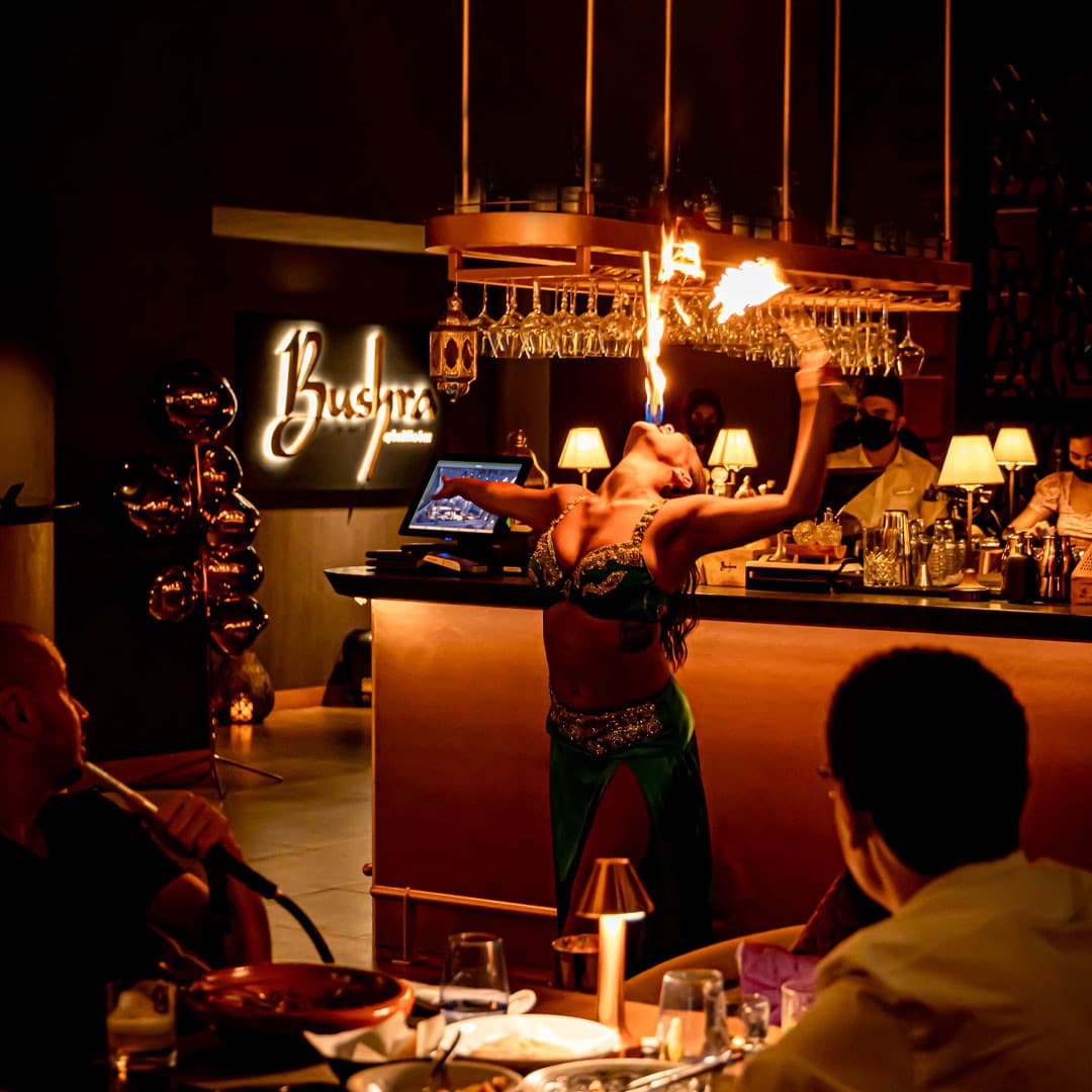 Bushra by Buddha-Bar
