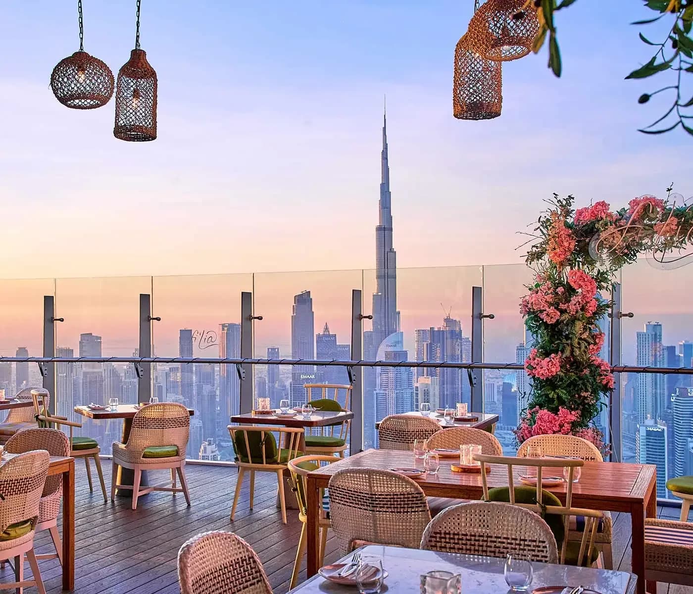 Photo supplied for Fi’lia Dubai