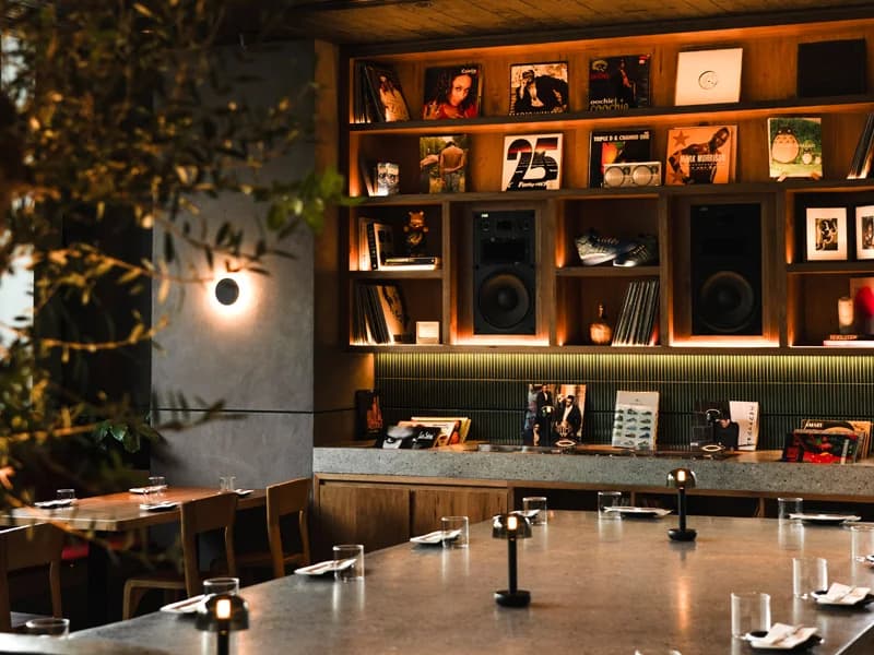 Photo supplied for Daikan Izakaya City Walk