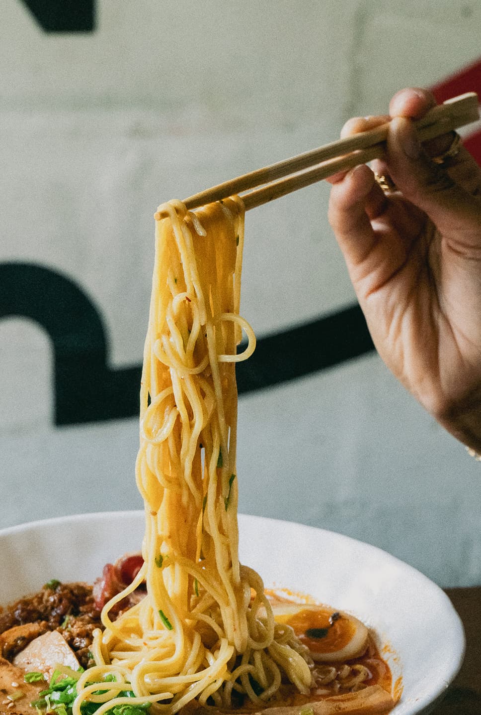 Photo supplied for Daikan Ramen JLT