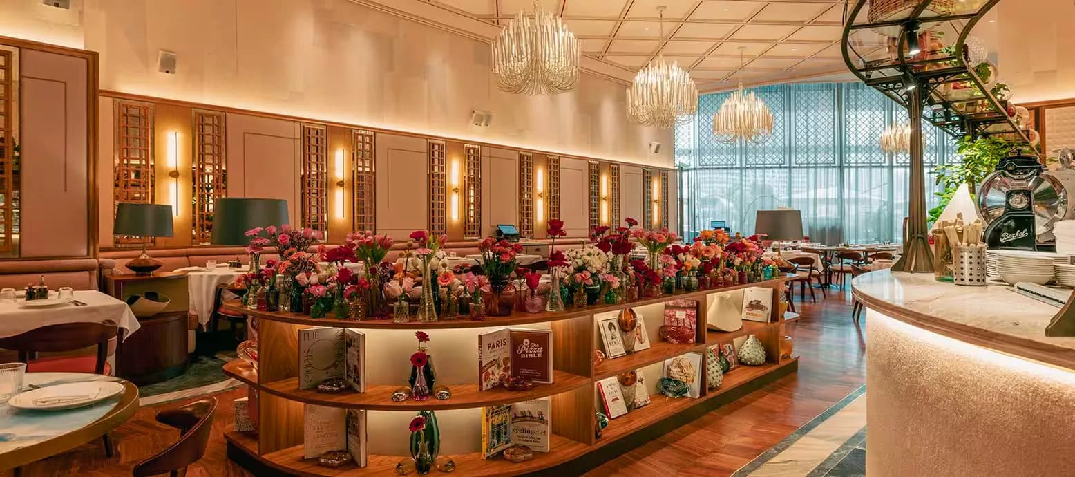 Official view of La Maison Ani Dubai Mall