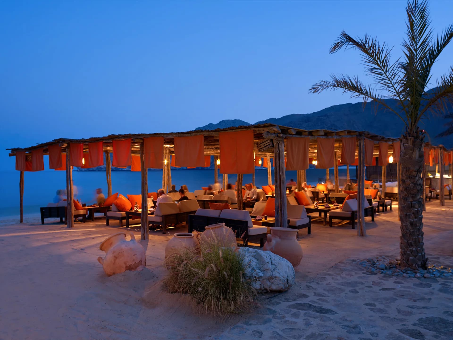Official view of Mezzeria & Shua Shack