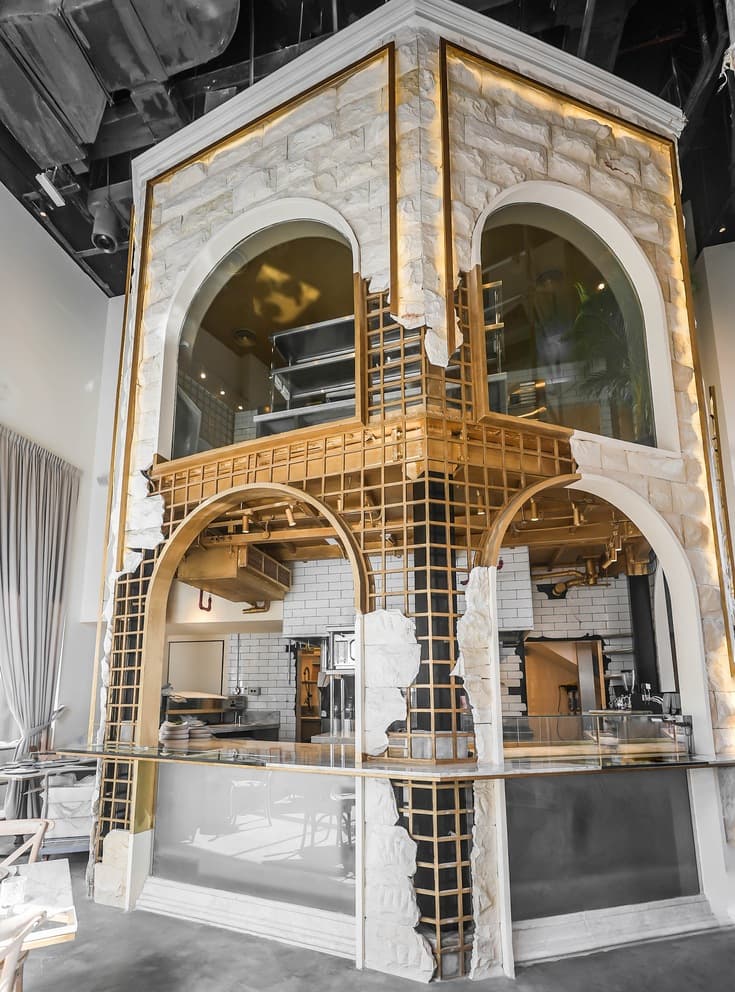 Official view of Orfali Bros Bistro