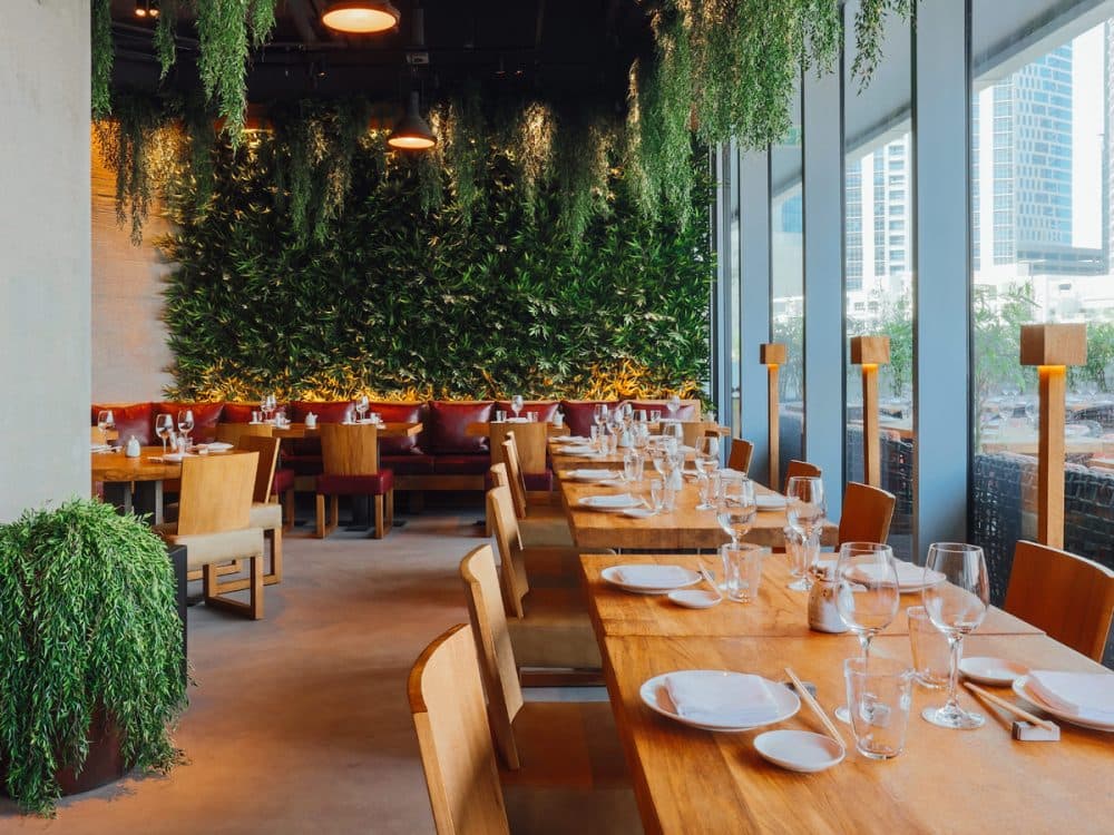 Photo supplied for ROKA Dubai