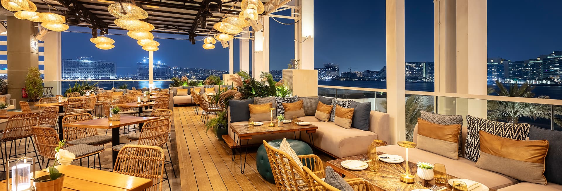 Siddharta Lounge Abu Dhabi