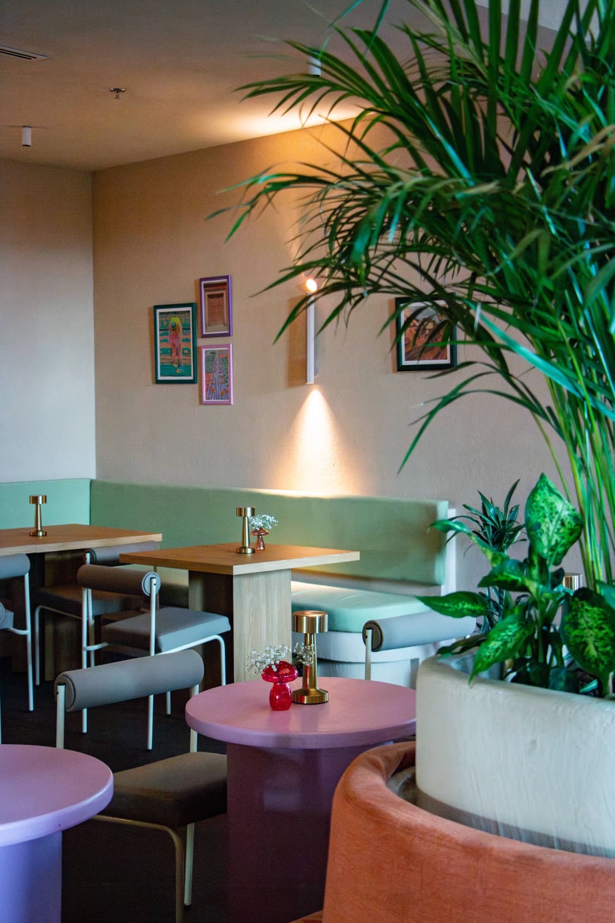 Tania’s Teahouse