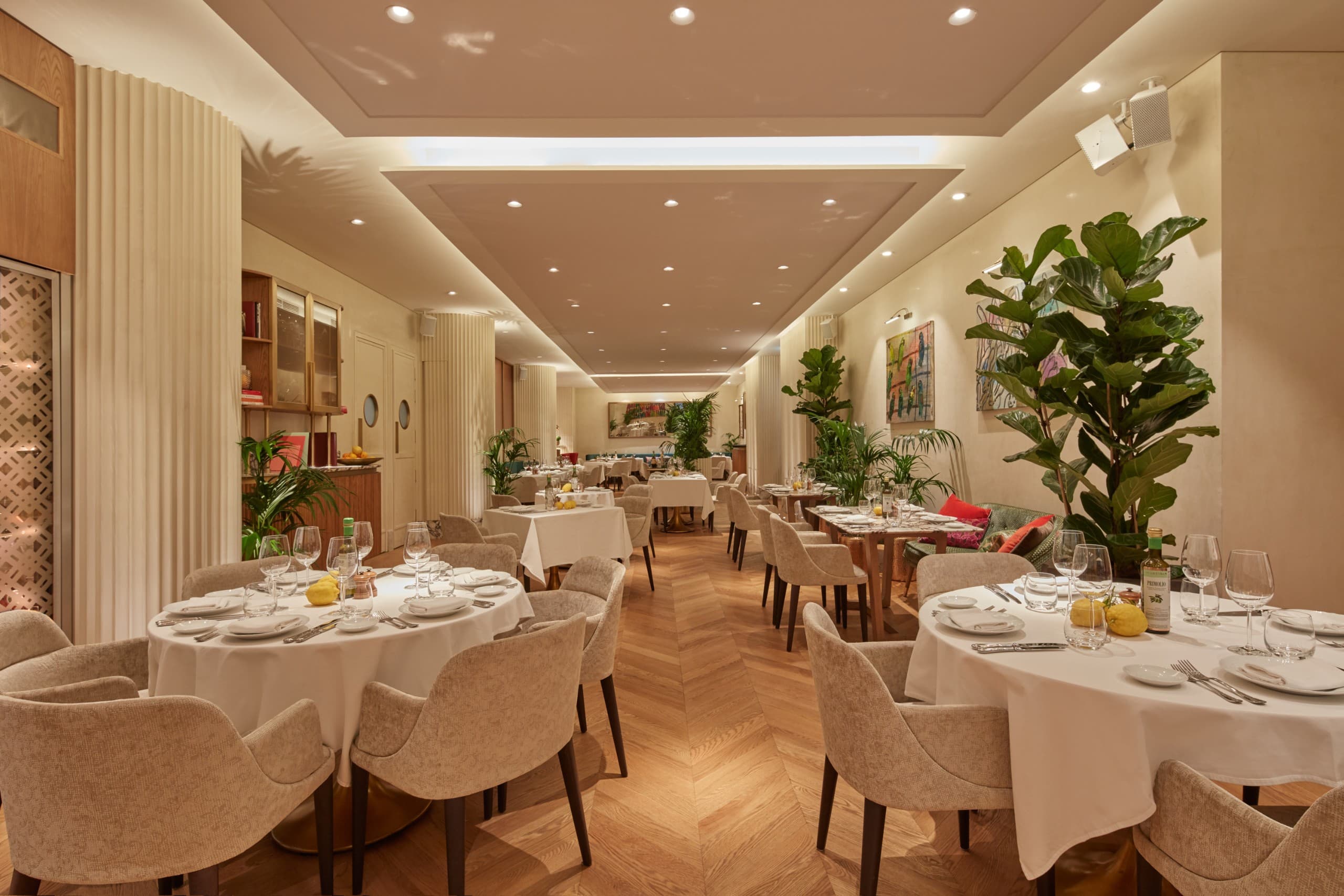 Official view of The Artisan