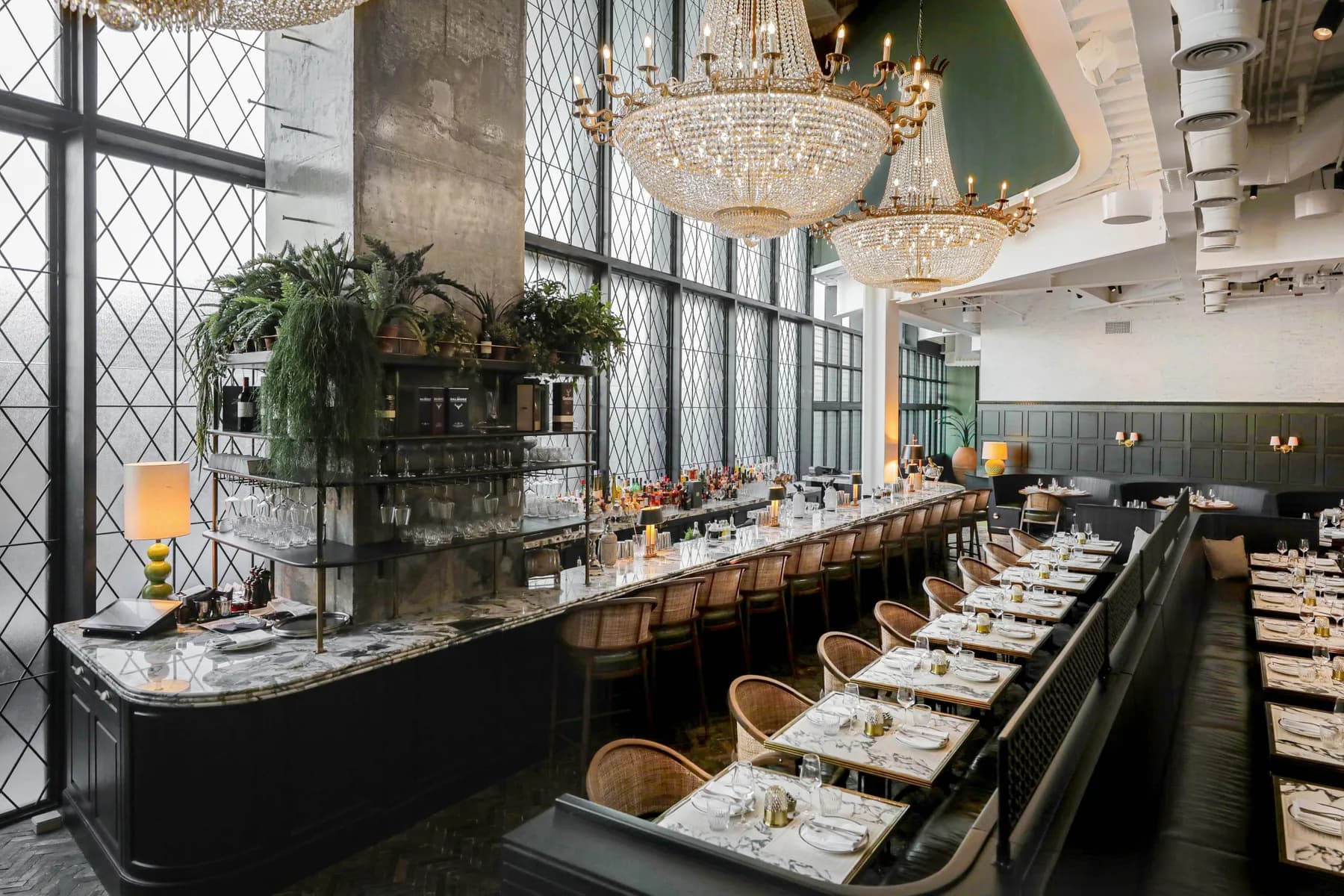 Photo supplied for The Maine Land Brasserie