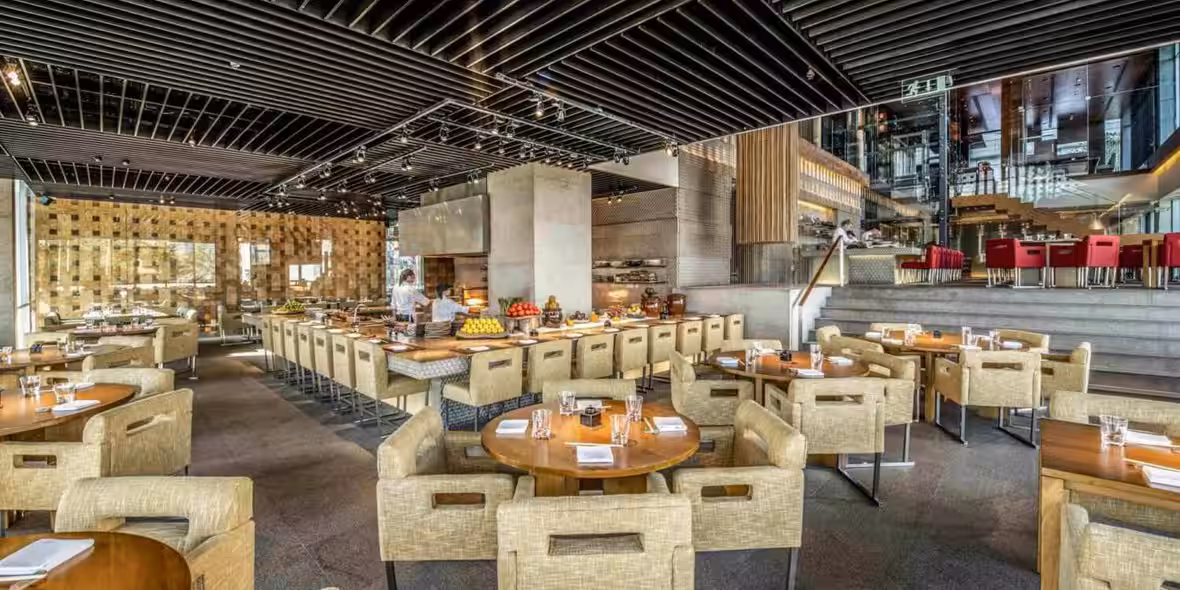 Official view of Zuma Dubai